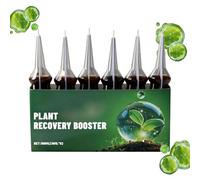 Fertilizzante Liquido per Piante da Interno | Fertilizzante Istantaneo Per Interno E Esterno Con Alimentazione Continua 6 Pezzi,Nutrienti Per Piante Con Bastoncini,per Ortaggi Fiori Fogliame Arbusti