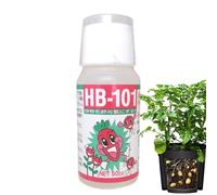 Fertilizzante liquido per piante, Fertilizzante liquido per piante da interno | 50ml Cibo liquido per piante Piante da appartamento per interni - Ricco di nutrienti, alimento vegetale multiuso natural