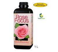 Fertilizzante liquido rose fioritura colori intensi growth technology rose focus