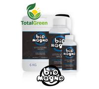 Fertilizzante liquido suolo substrato humus enzimi biomagno attivatore 100 bio