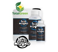 Fertilizzante liquido suolo substrato humus enzimi biomagno attivatore 100 bio