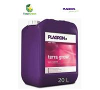 Fertilizzante minerale crescita vegetativa vigorosa immediata plagron terra grow