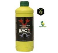 Fertilizzante minerale fioritura piante terra crescita bac component soil bloom