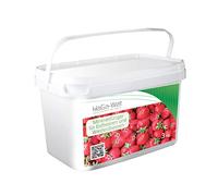 Fertilizzante minerale per fragole, frutti di bosco, frutta, confezione da 3 kg