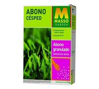 Fertilizzante non organico Massó Granuli Prato 2 Kg 2 L