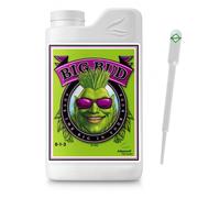 Fertilizzante NPK Big Bud Advanced Nutrients Grow Coltivazione Terreno da...