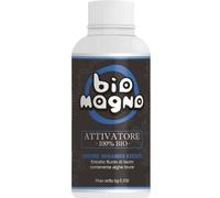 Fertilizzante organico 100% biologico concime attivatore del substrato BioMagno