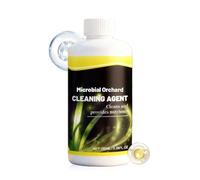 Fertilizzante per Alberi di Agrumi e Altri Frutti - 100 ml di Nutrienti Liquidi per la Cura e l'Alimentazione delle Piante - Fertilizzante per Giardino,per Arancio Limone Lime Avocado Pesco Banano