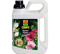 Fertilizzante per fiori Compo con guano