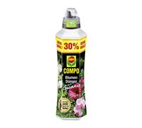 Fertilizzante per fiori Compo con guano