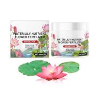 Fertilizzante Per Ninfee, Fertilizzante Per Piante D'acquario Da 200 G, Nutriente Per Piante Da Laghetto, Efficace Stimolatore Di Fioritura Di Piante Per L'uso Delle Ninfee