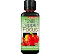 fertilizzante per peperoncini piccanti Chilli Focus carolina reaper habanero