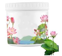 Fertilizzante per piante acquatiche, fertilizzante per piante d'acquario da 200 g, alimenti per la crescita efficace del loto, nutrienti per il loto per ciotola, ninfea, ornamenti da esterno