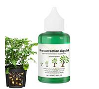 Fertilizzante Per Piante - Cibo Per Piante Domestiche - Liquido Biologico Per Giardinaggio Per Crescita Prato E Succulente 50ml