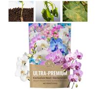 Fertilizzante Per Piante Da Appartamento | Polvere Nutriente | Miglioratore Del Terreno Stimolante Della Fioritura Cura Giardinaggio Per Fiori Giardino Vegetali Crescita Vigorosa
