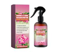 Fertilizzante Per Piante Da Interno - 100 Ml, Spray Nutriente Biologico Per Piante D'appartamento, Formula Professionale Per Orchidee | Stimolatore Della Crescita Per La Cura Delle Foglie Per Vasi Da