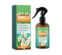 Fertilizzante Per Piante Da Interno - 100 Ml, Spray Nutriente Biologico Per Piante D'appartamento, Formula Professionale Per Orchidee | Stimolatore Della Crescita Per La Cura Delle Foglie Per Vasi Da