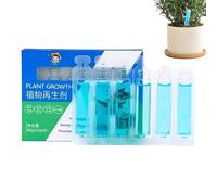 Fertilizzante Per Piante Da Interno,15g x 6 Pezzi Fertilizzante Liquido Per Piante - Multiuso Stimolatore Radicale, Rivitalizzatore Per La Crescita, Soluzione Nutriente Per Fiori, Ortaggi E Frutta