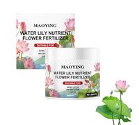 Fertilizzante Per Piante D'acquario,Fertilizzante per Laghetto,Fertilizzante Per Ninfee Efficace Potenziatore Dei Fiori Per Le Radici,Speciale Fertilizzante in Polvere Nutriente per Favorire la Fiori