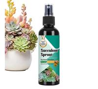 Fertilizzante per piante grasse - Spray per la crescita e la germinazione, fertilizante per cactus Supporta la propagazione di fiori e piante d'appartamento | 100 ml Fertilizzante liquido a rilascio