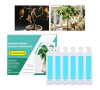 Fertilizzante per piante liquide - Fluido nutrizionale concentrato, vitalerizzatore da giardino da 90 ml, acceleratore di fioritura ambientale | Piantatura in piante ornamentali, fiori, verdure, frutt