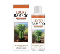 Fertilizzante Per Piante, Soluzione Per La Crescita Da 100 Ml, Nutrienti Liquidi Da Interno, per Piante da Appartamento, Giardinaggio, Ortaggi, Alberi, Crescita, Propagazione, Frutta, Fiori e il Giard