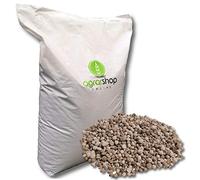 Fertilizzante per Prato Eco 12-5 di 5 25 kg, fertilizzante completo, fino a 600 m²