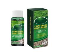 Fertilizzante Piante | 60ml Organico Multiuso per Crescita Rapida | Soluzione di Nutrienti per la Cura del Prato e | adatto a Giardino Interno, Fiori, Rose, Ortaggi e