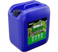 Fertilizzante piante acquario 5 L - MICROBE-LIFT Plants Green - per acquari grandi e impianti intensivi - ferro, vitamine, oligoelementi - crescita forte, scorta conveniente - uso professionale