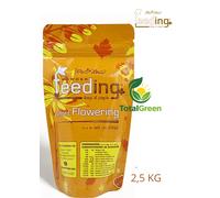 Fertilizzante piante fioritura npk powder feeding short flowering mostly indica