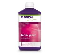 fertilizzante Plagron Terra Grow per crescita vegetativa piante fiori ortaggi