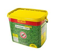 Fertilizzante prato "PLUS IRON" da 7,5 Kg per 300 m² L-PM 300 marca WOLFGARTEN
