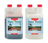 fertilizzante professionale fioritura piante crescita veloce Canna Aqua Flores