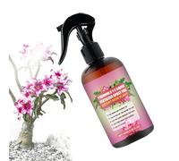 Fertilizzante spray per orchidee - 100 ml, nutrimento per piante da interno, potenziatore della fioritura Giardinaggio | per orchidee, piante aeree, vegetazione, fertilizzazione di giardini f