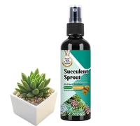 Fertilizzante Succo Di Cactus | Nutriente Per Tillandsia,Spray 100ml A Rilascio Lento Per Crescita Propagazione Piante D'Appartamento Giardinaggio Indoor