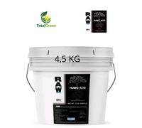 Fertilizzante suolo solubile piante substrato ph npk industries raw humic acid