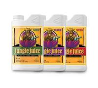 fertilizzante tri-componente Jungle Juice Grow Micro e Bloom ADV Nutrients