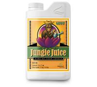fertilizzante tri-componente Jungle Juice Grow Micro e Bloom ADV Nutrients