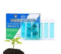 Fertilizzante Universale per Piante | Concime per Fiori e Ortaggi | Integratore Radicale Naturale | 6x15g Nutrimento per Rose, Orchidee, Pomodori e Frutta