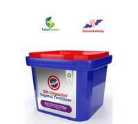 Fertilizzante vegetale biologico in polvere piante crescita bio guano kalong