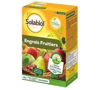 Fertilizzanti alla frutta SOLABIOL SOFRUY15 - 1,5 Kg