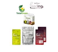 Fertilizzanti crescita fioritura grow hybrid powder feeding mineral starter kit