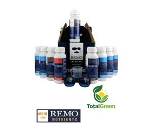 Fertilizzanti grow bloom micro indoor idroponica remo nutrients starter kit