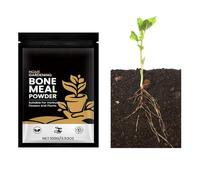 Fertilizzanti per Giardino, Fertilizzante Radicante in Polvere per Piante, Stimolante di Crescita con Nutrienti Organici per Piante da Interno, Orto, Giardino, Alberi e Serra