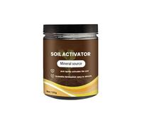 Fertilizzanti per terreno attivati, farina d'ossa professionale, fertilizzante professionale per farina d'ossa, attivatore organico del terreno e fertilizzante per piante per aiuole rialzate (1)