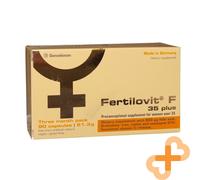 FERTILOVIT F 35 Plus Donna Fertilità Supplemento 90 Pillole Multiminerale