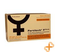 FERTILOVIT F Endo Integratore Alimentare 90 Pillole per Da Programmi Gravidanza