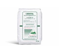 Fertilsud CRISTAL G Solfato Ammonico 21% Concime universale azotato 25 KG
