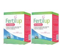 Fertilup Donna 2x60 pz Capsule