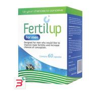 Prima Medis Integratore alimentare Fertilup Uomo 60 capsule
